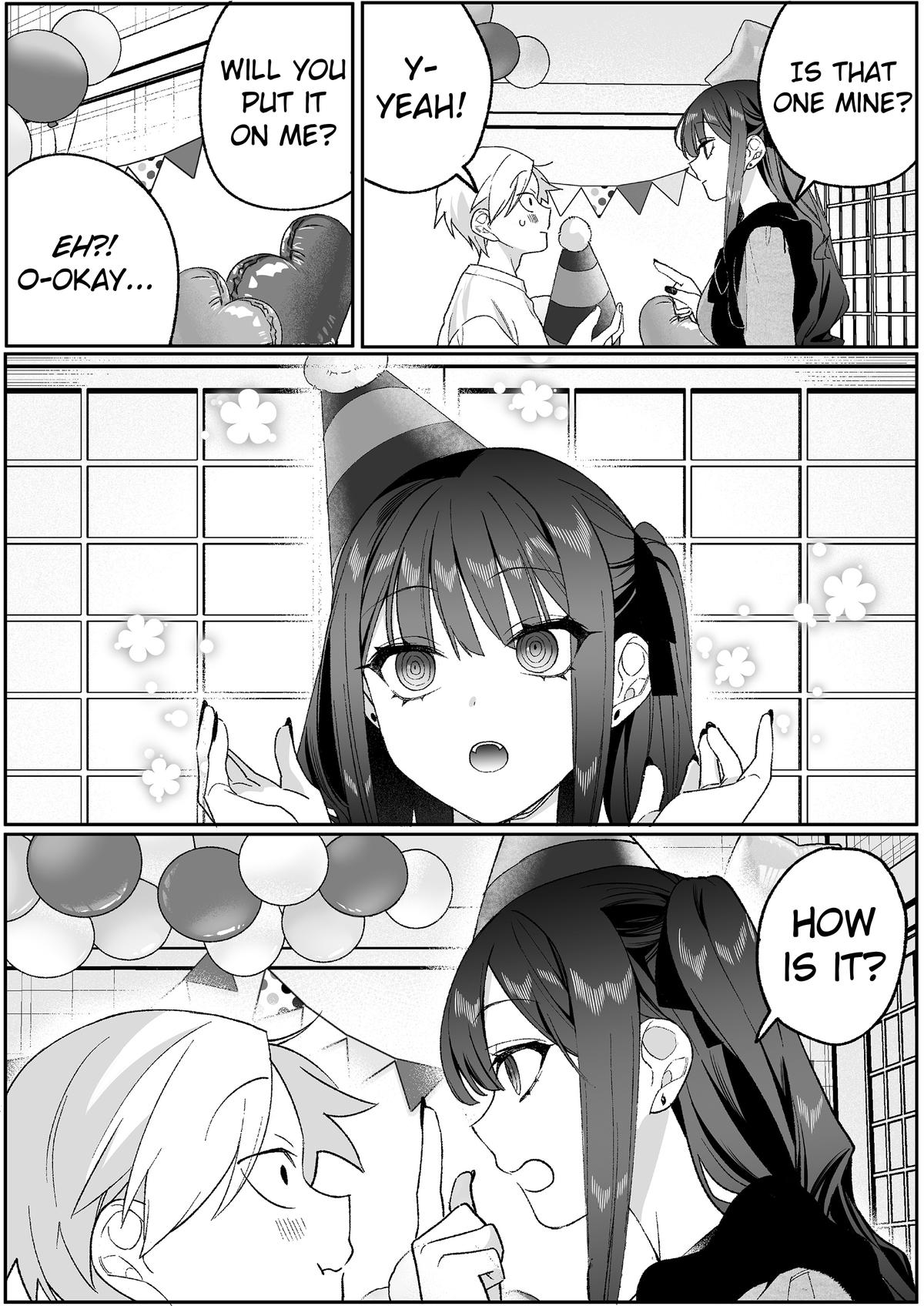 That girl is cute… but dangerous? Chap 91 - Next Chap 92