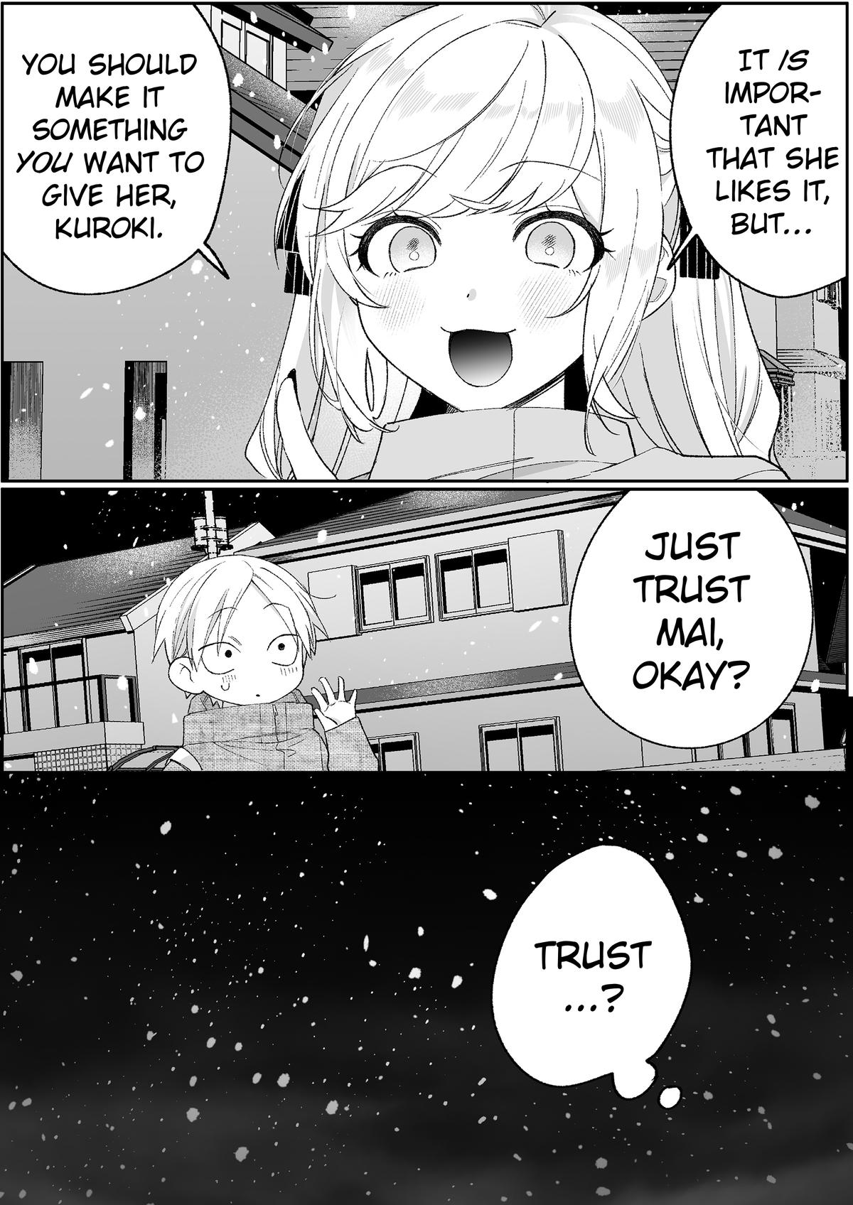That girl is cute… but dangerous? Chap 91 - Next Chap 92