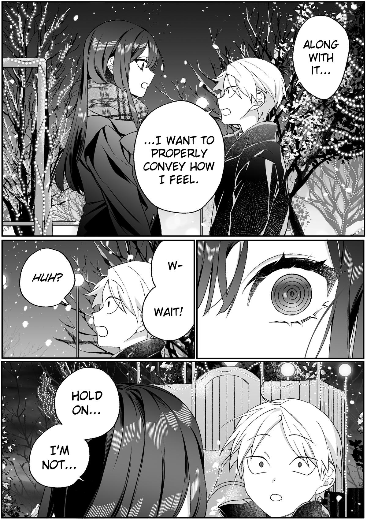 That girl is cute… but dangerous? Chap 92 - Next Chap 93