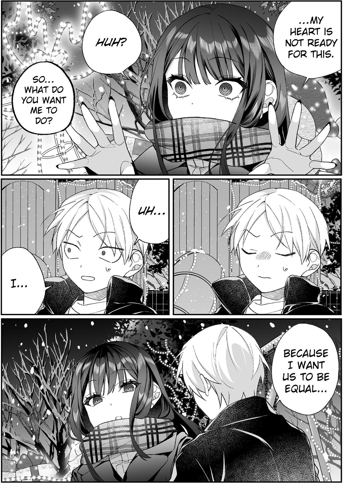 That girl is cute… but dangerous? Chap 92 - Next Chap 93