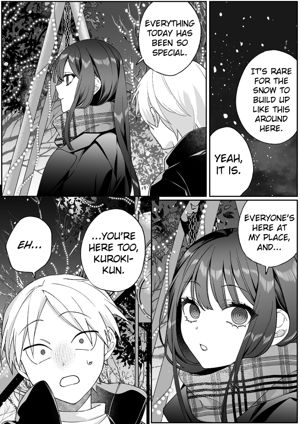That girl is cute… but dangerous? Chap 92 - Next Chap 93