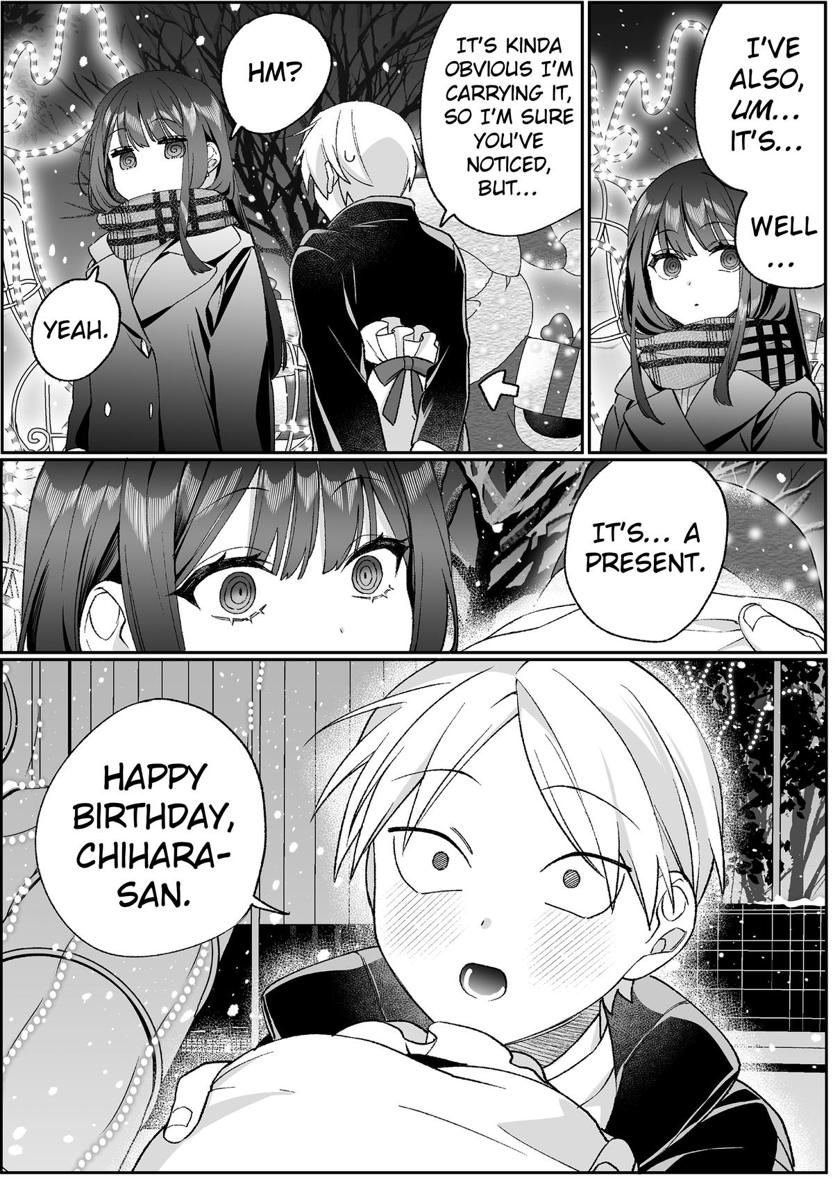 That girl is cute… but dangerous? Chap 92 - Next Chap 93