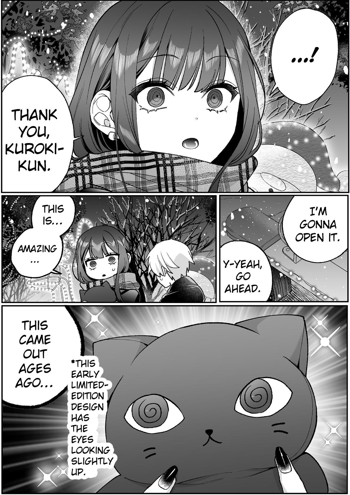 That girl is cute… but dangerous? Chap 92 - Next Chap 93