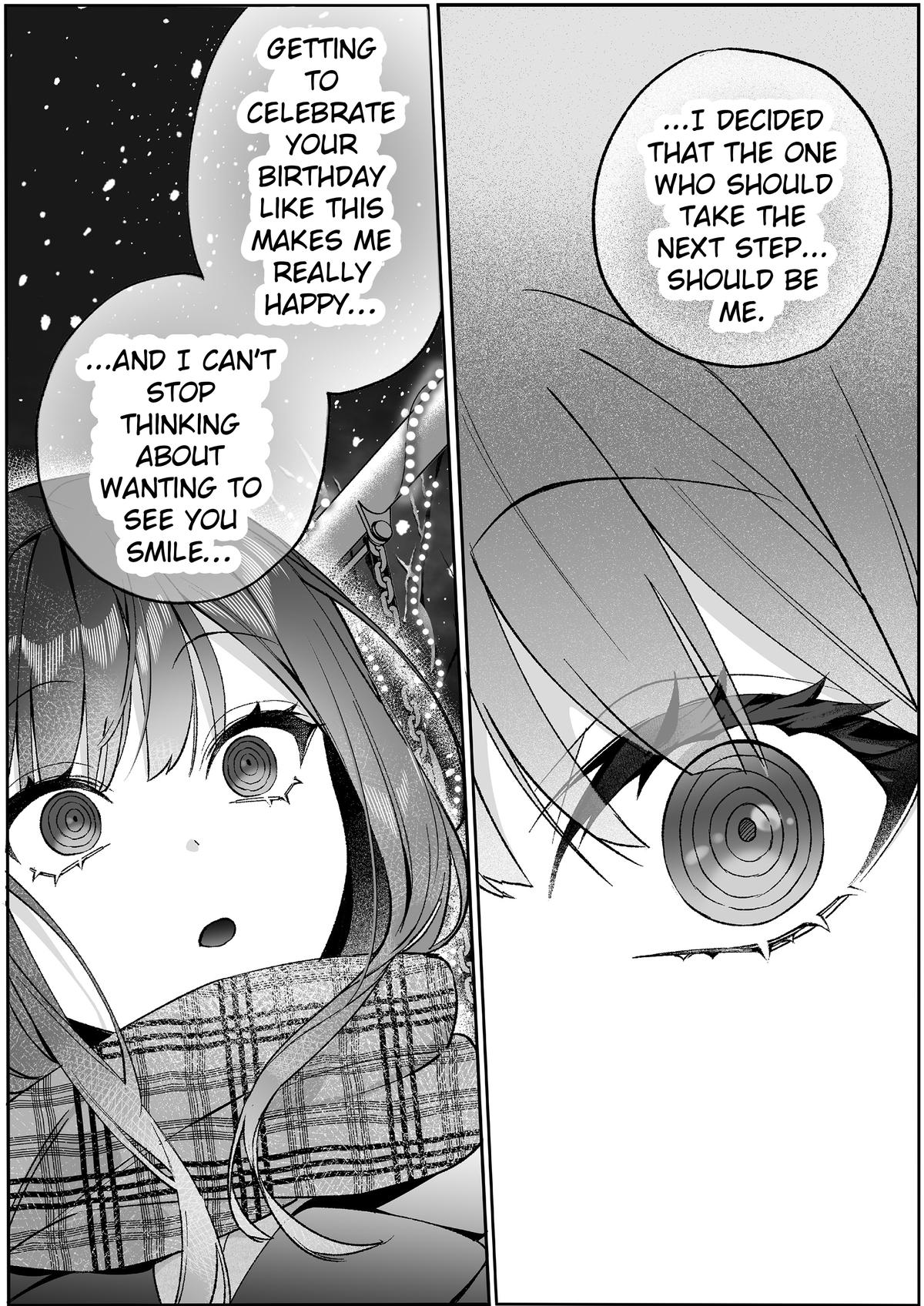 That girl is cute… but dangerous? Chap 92 - Next Chap 93