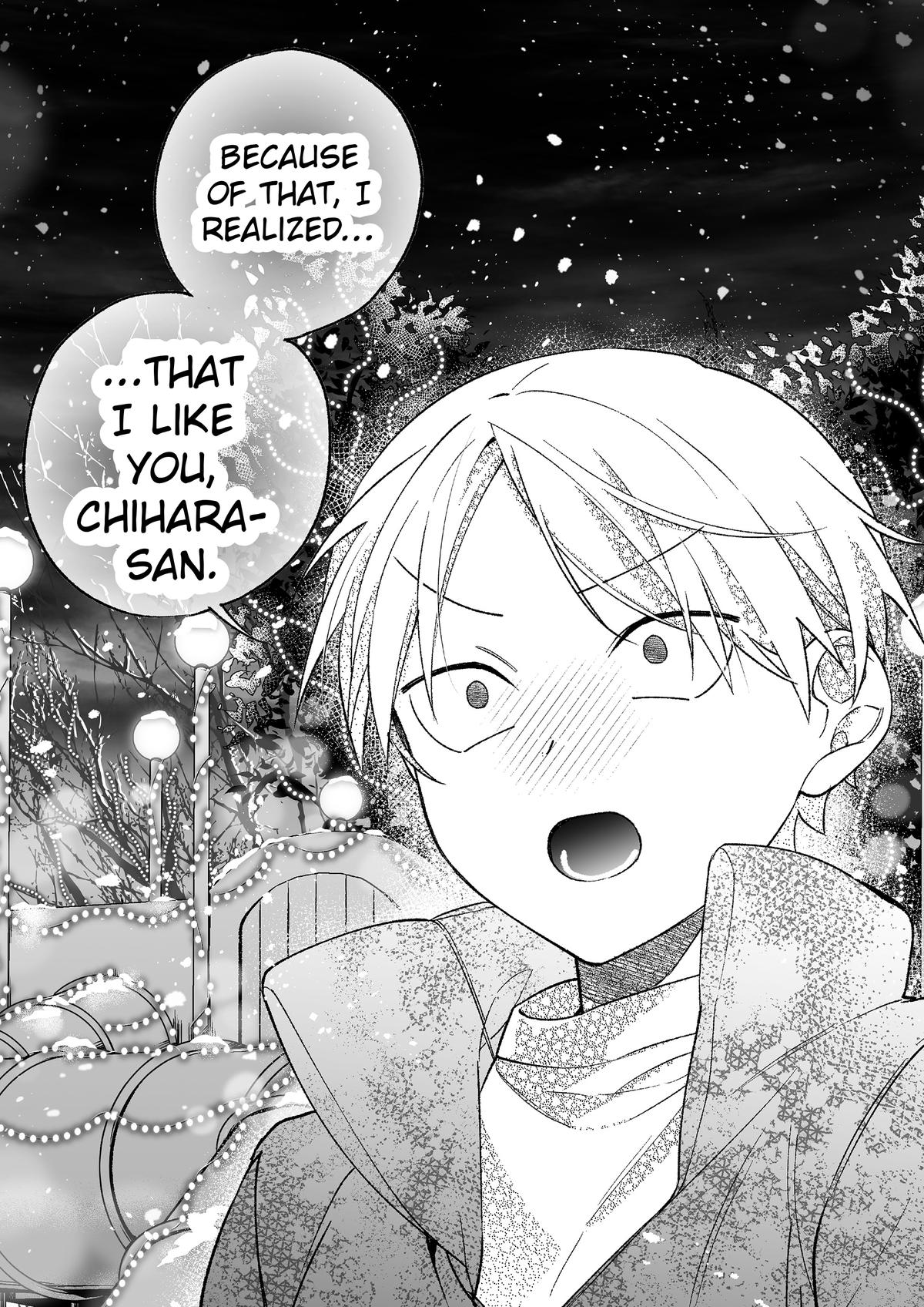 That girl is cute… but dangerous? Chap 92 - Next Chap 93