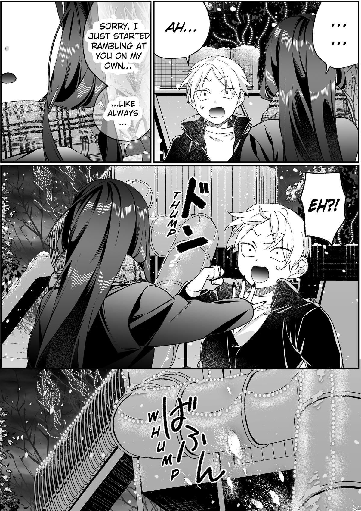 That girl is cute… but dangerous? Chap 92 - Next Chap 93