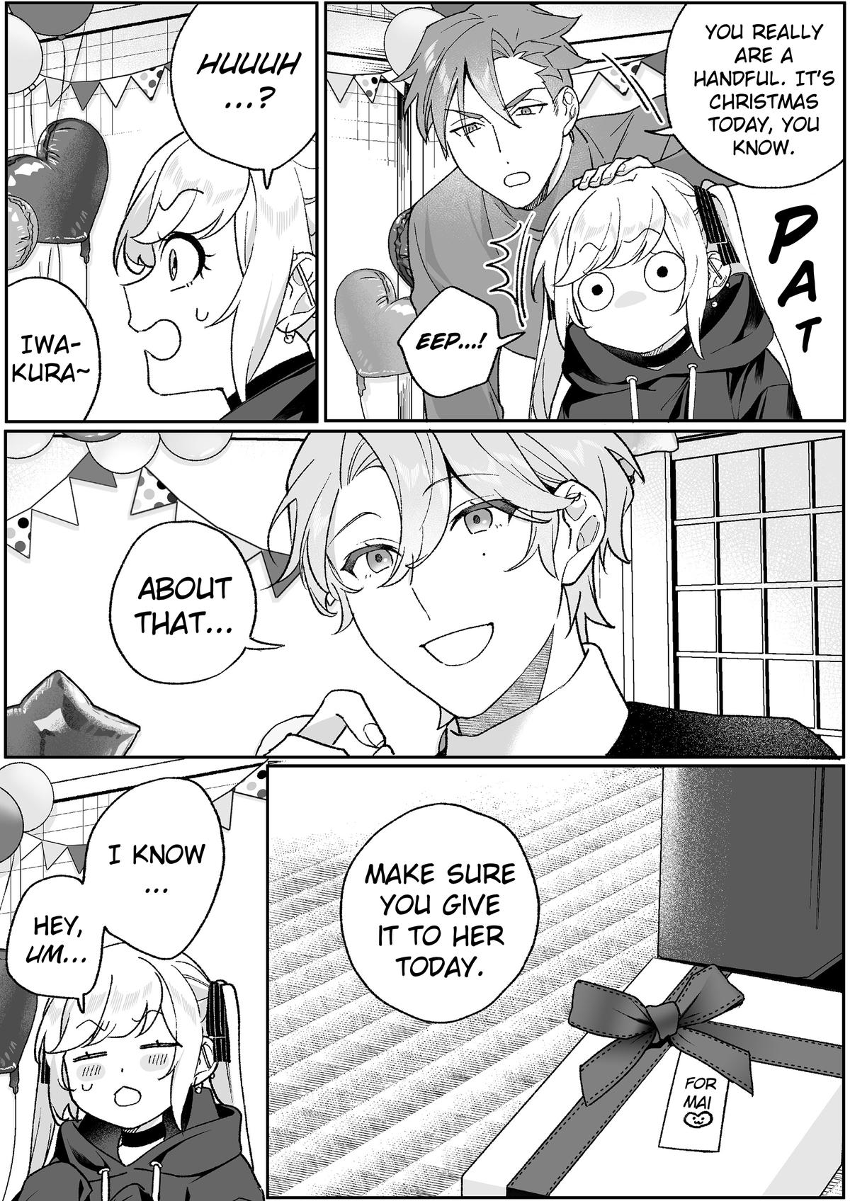That girl is cute… but dangerous? Chap 93 - Next Chap 94