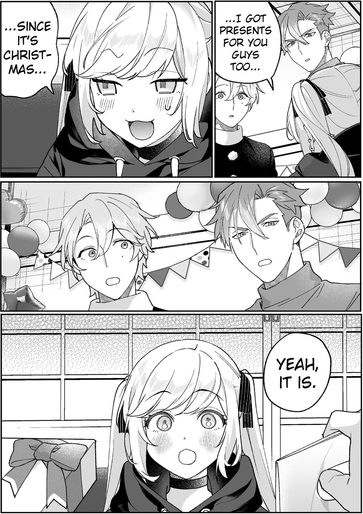 That girl is cute… but dangerous? Chap 93 - Next Chap 94
