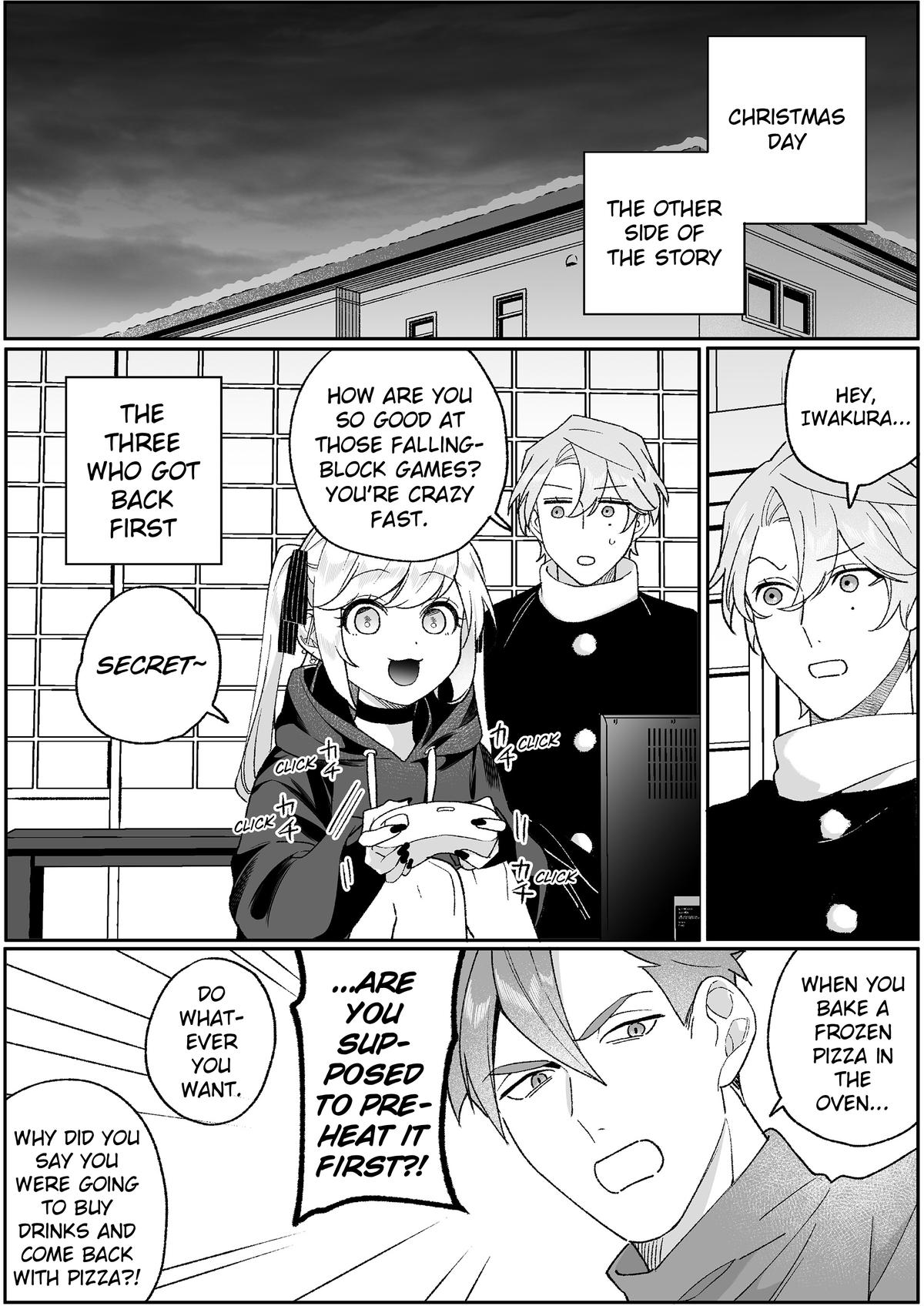 That girl is cute… but dangerous? Chap 93 - Next Chap 94