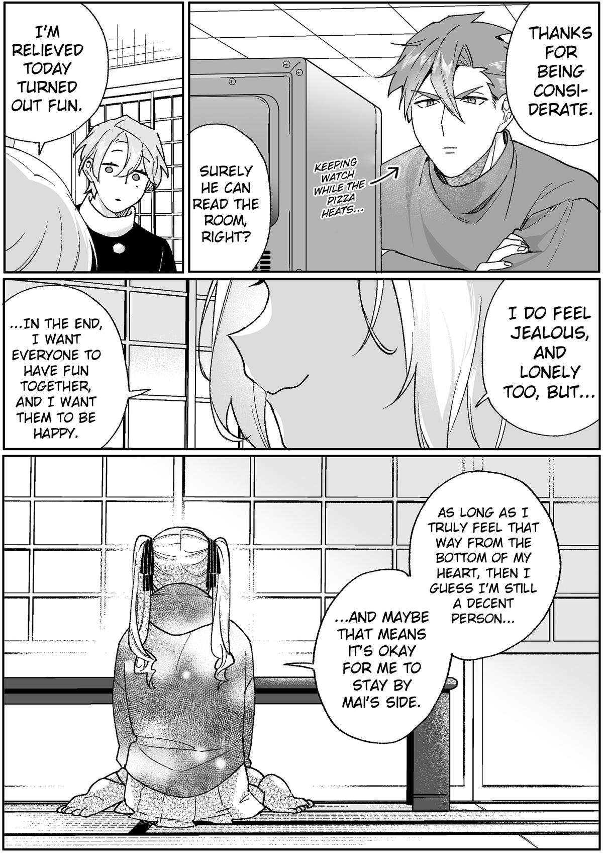 That girl is cute… but dangerous? Chap 93 - Next Chap 94