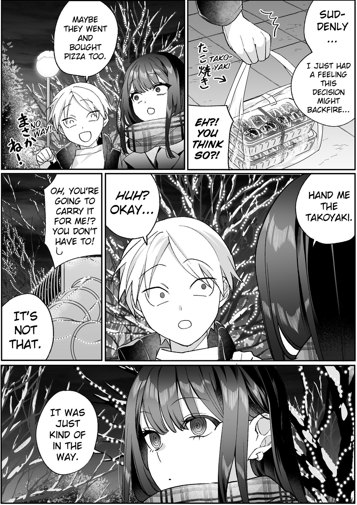 That girl is cute… but dangerous? Chap 93 - Next Chap 94