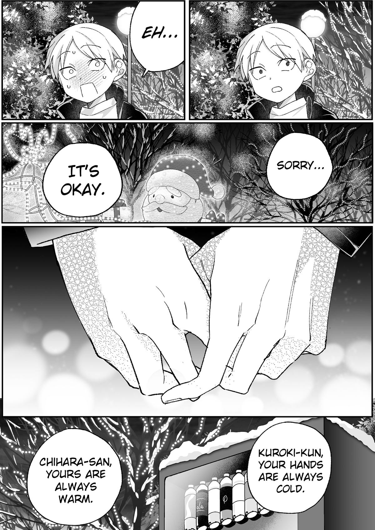 That girl is cute… but dangerous? Chap 93 - Next Chap 94