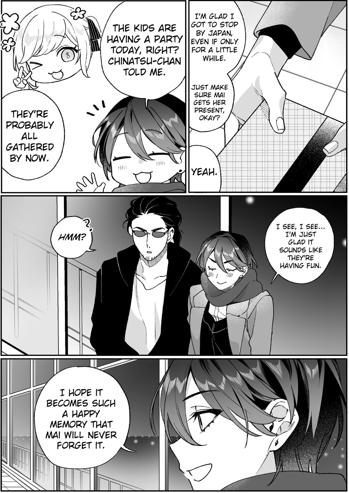 That girl is cute… but dangerous? Chap 93 - Next Chap 94