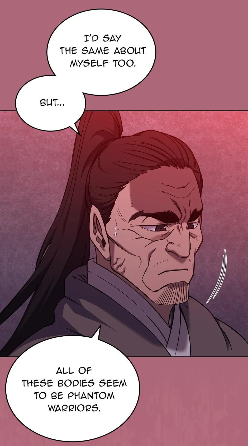 Heavenly Demon Reborn Chap 235 - Next Chap 236