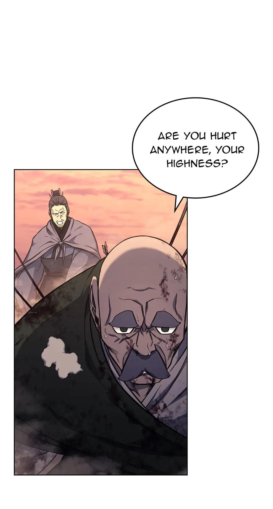 Heavenly Demon Reborn Chap 235 - Next Chap 236