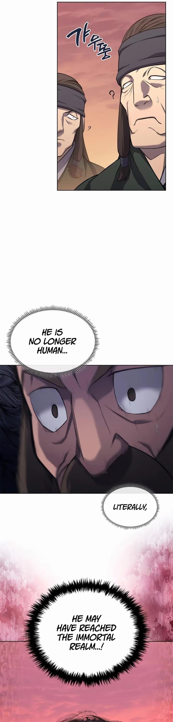 Heavenly Demon Reborn Chap 239 - Next Chap 240