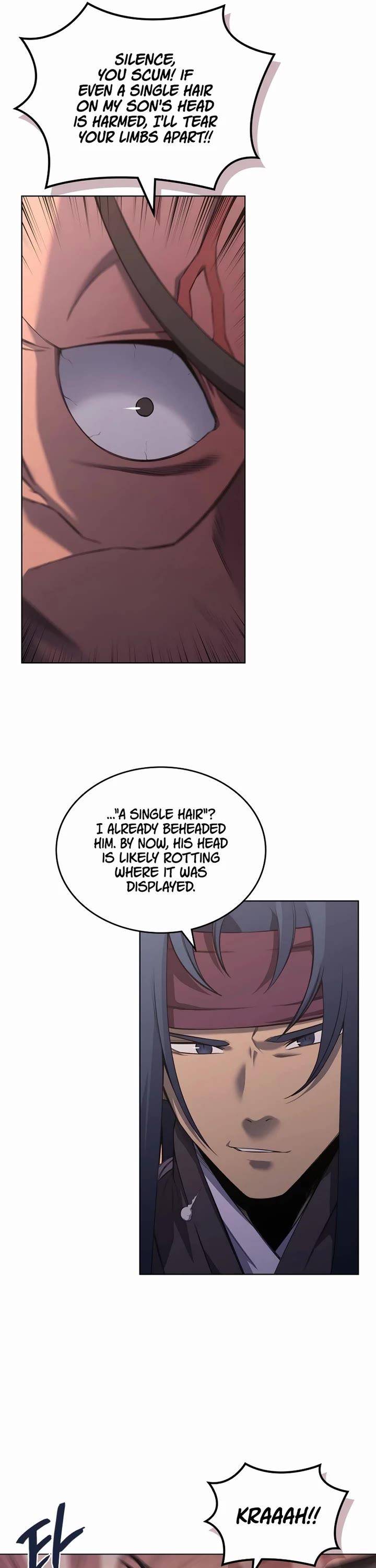 Heavenly Demon Reborn Chap 239 - Next Chap 240