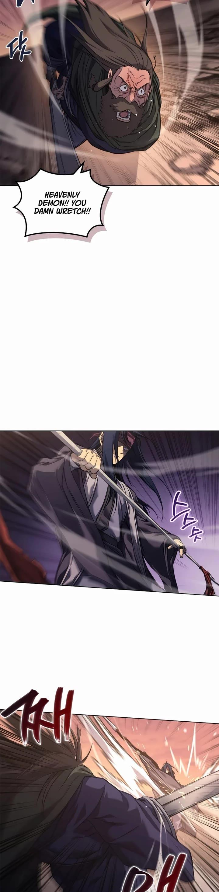 Heavenly Demon Reborn Chap 239 - Next Chap 240