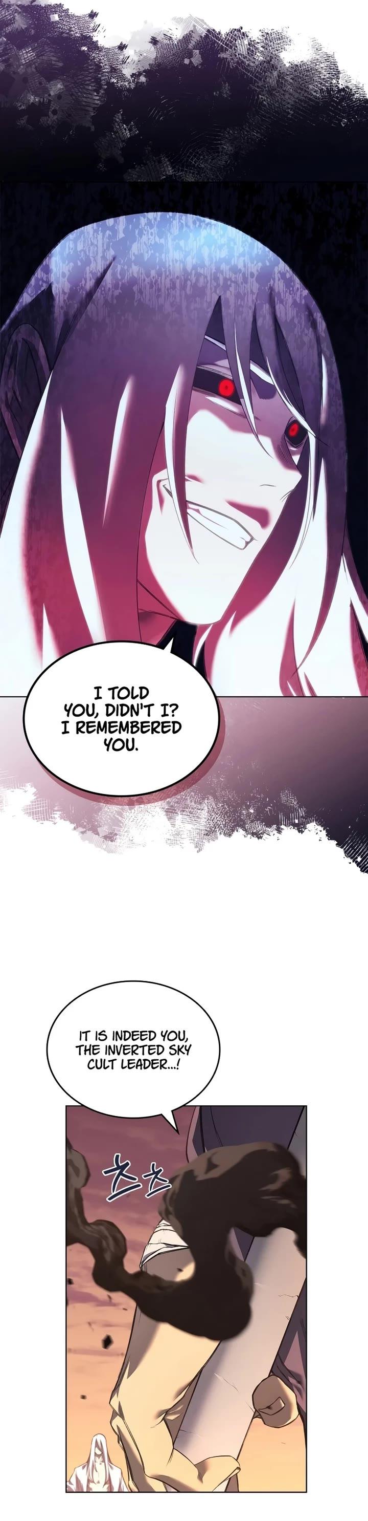 Heavenly Demon Reborn Chap 239 - Next Chap 240