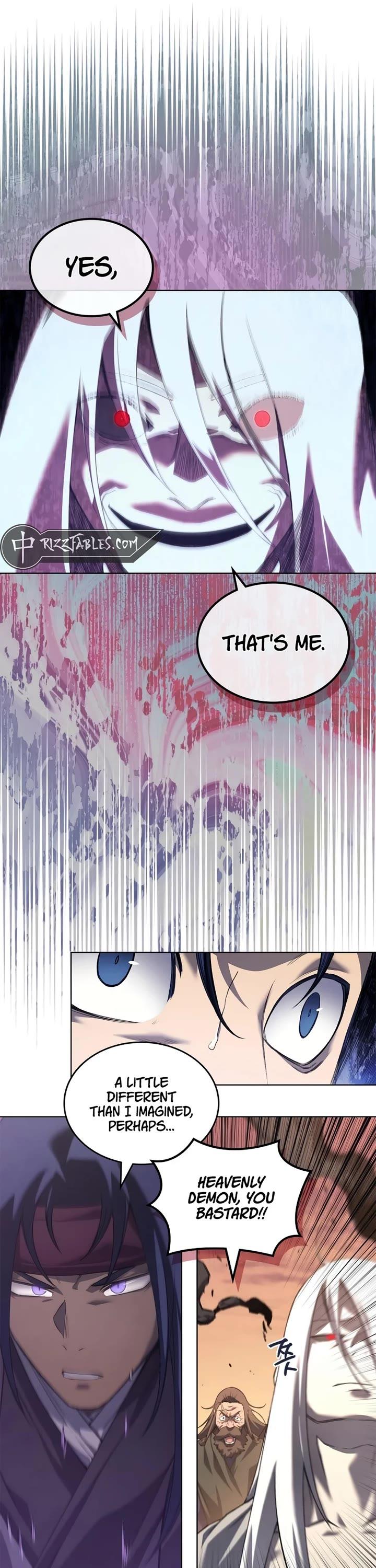 Heavenly Demon Reborn Chap 239 - Next Chap 240