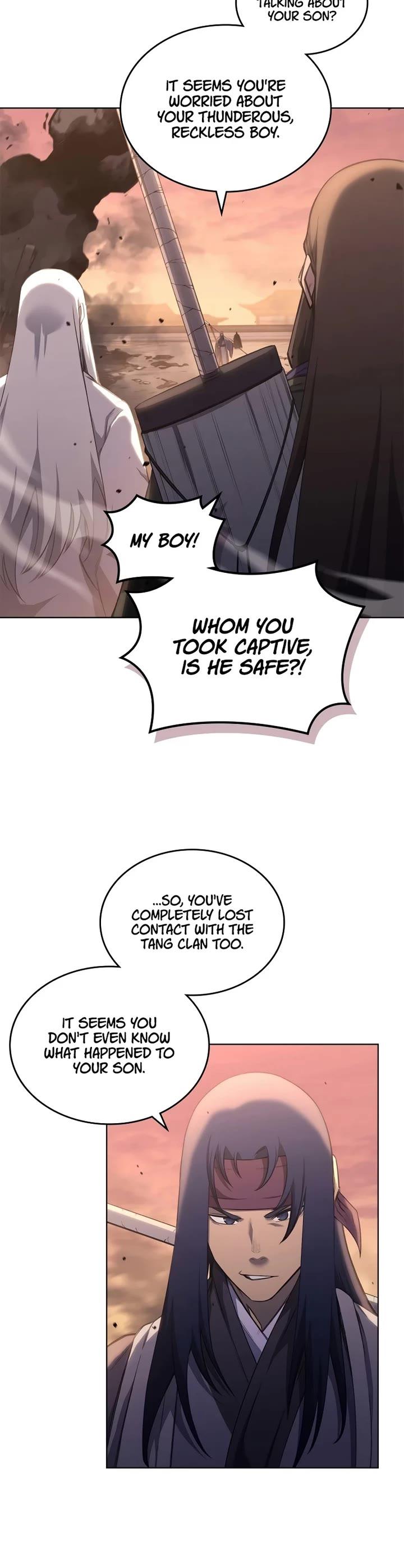 Heavenly Demon Reborn Chap 239 - Next Chap 240
