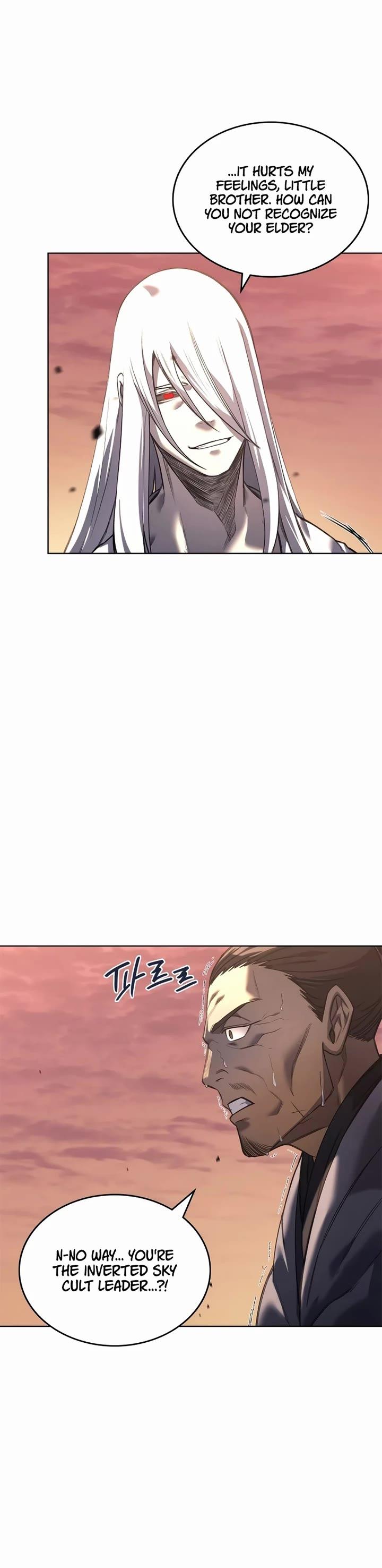 Heavenly Demon Reborn Chap 239 - Next Chap 240