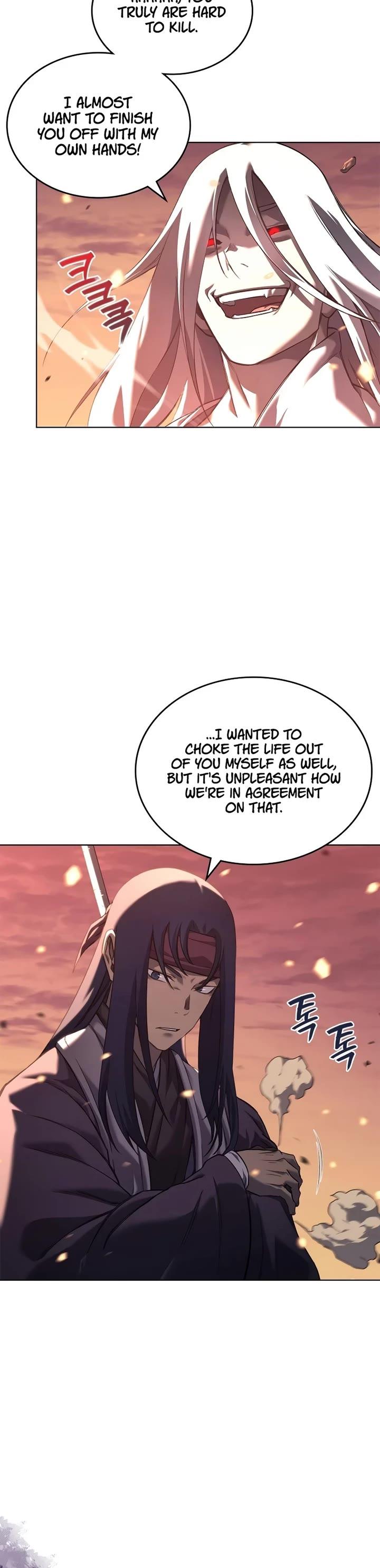 Heavenly Demon Reborn Chap 239 - Next Chap 240