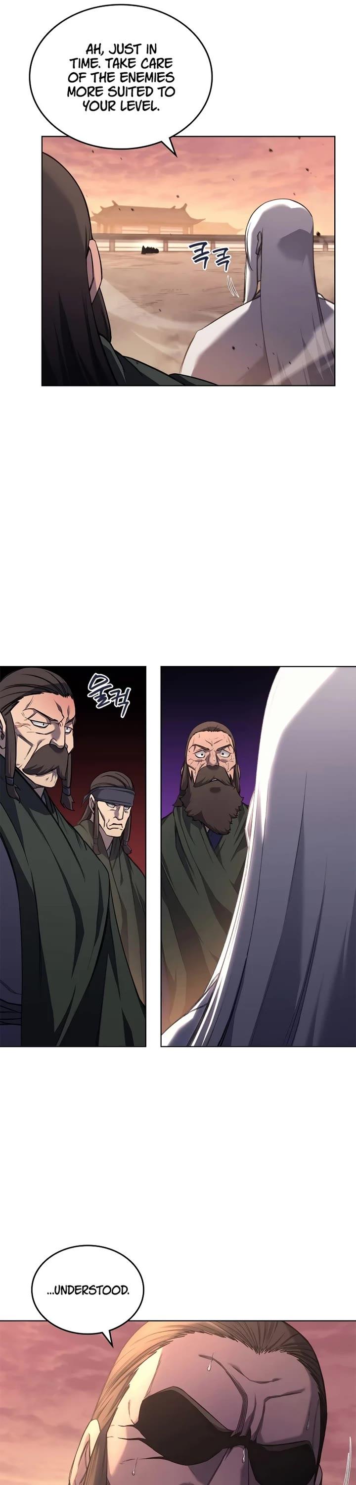 Heavenly Demon Reborn Chap 239 - Next Chap 240