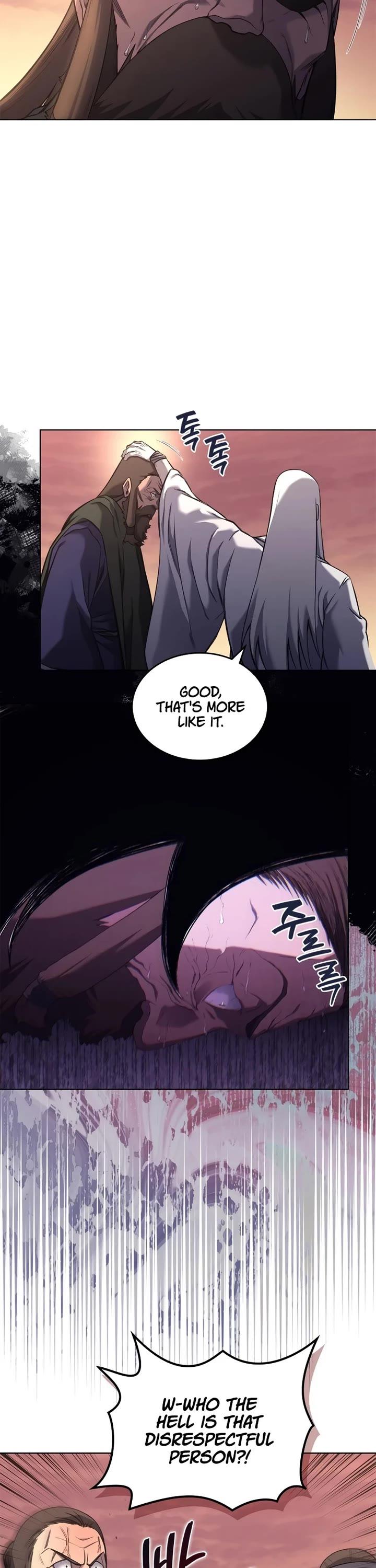 Heavenly Demon Reborn Chap 239 - Next Chap 240