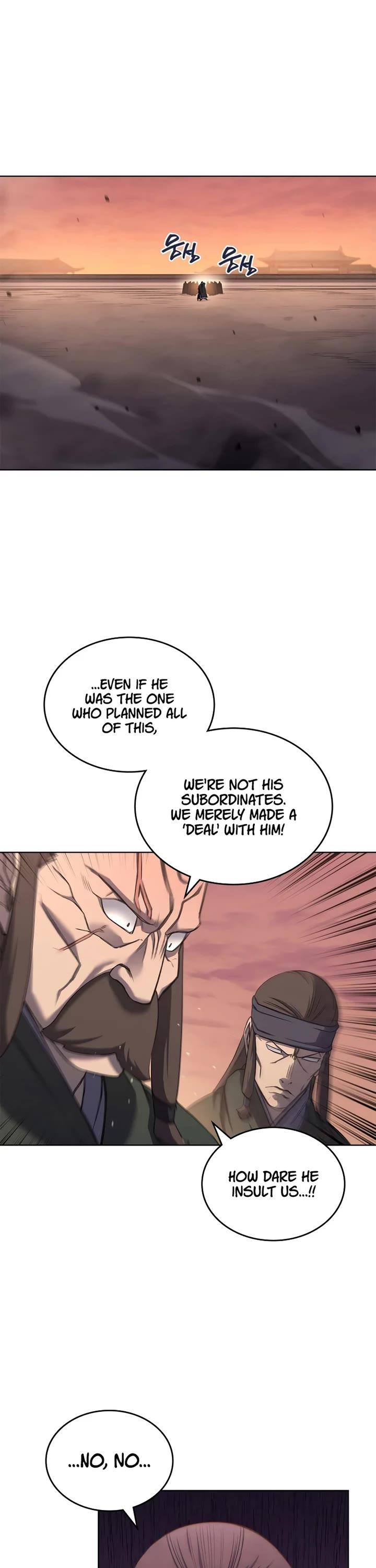 Heavenly Demon Reborn Chap 239 - Next Chap 240