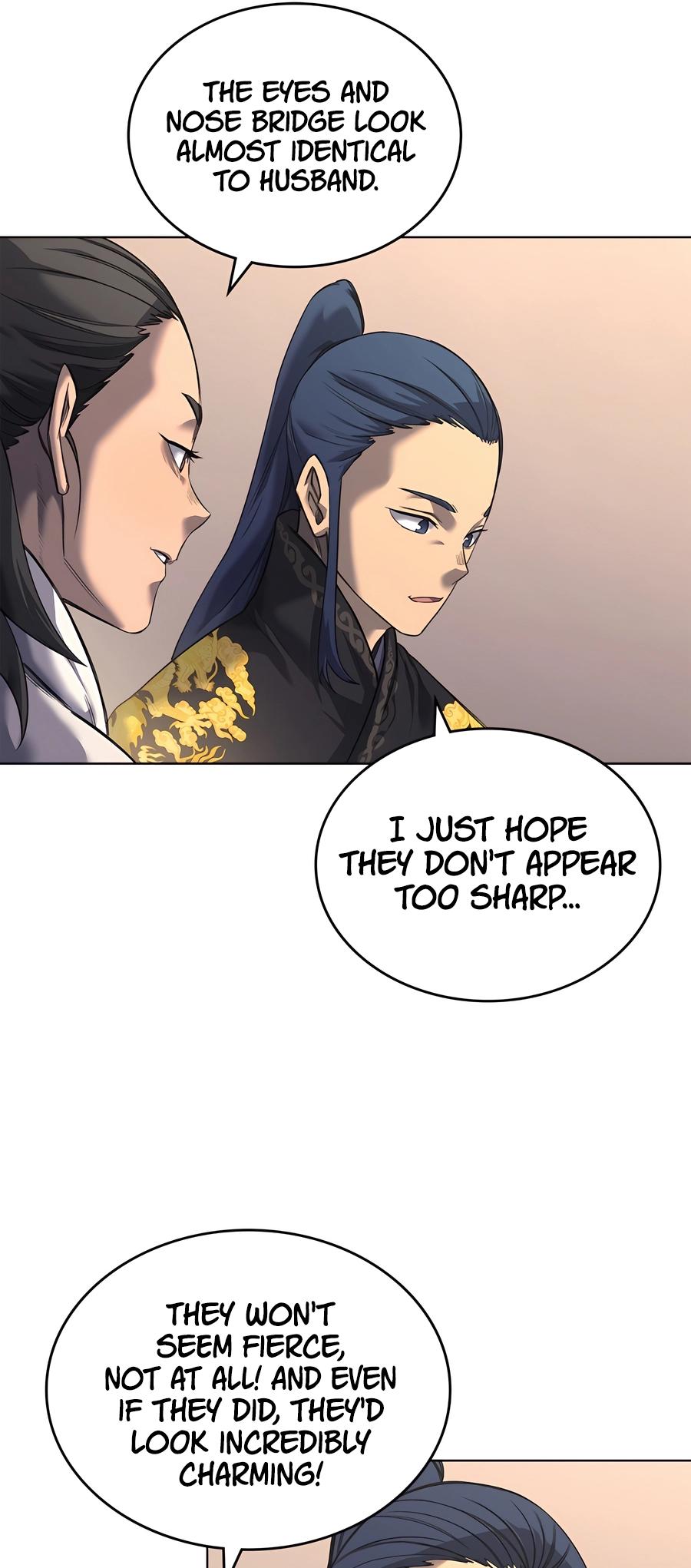 Heavenly Demon Reborn Chap 247 - Next Chap 248