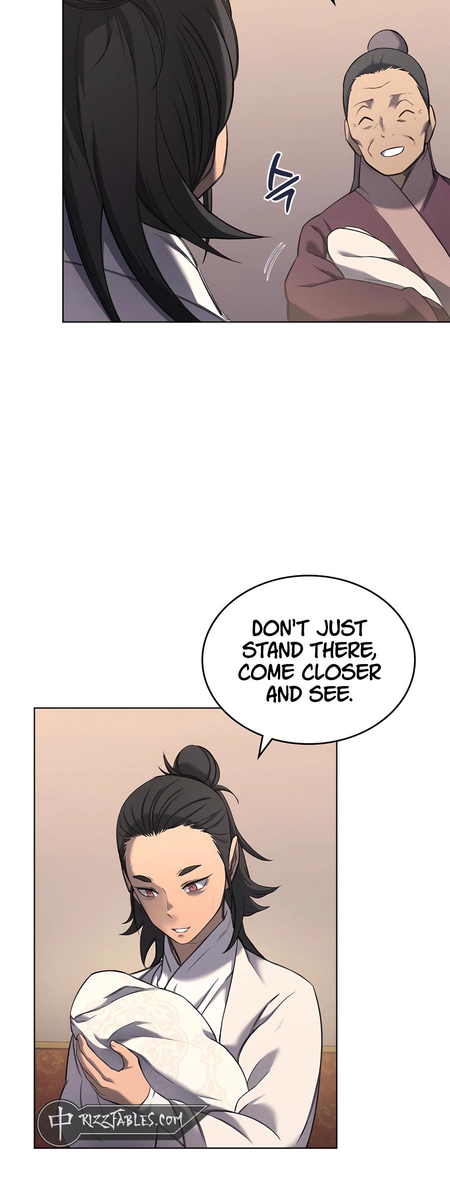 Heavenly Demon Reborn Chap 247 - Next Chap 248