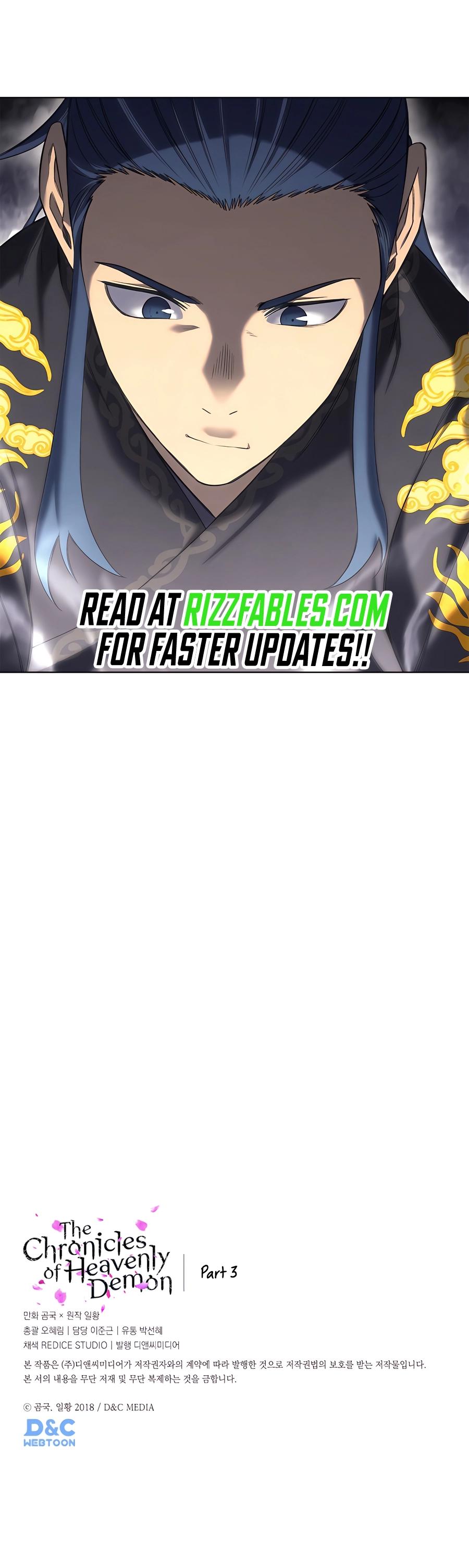 Heavenly Demon Reborn Chap 247 - Next Chap 248