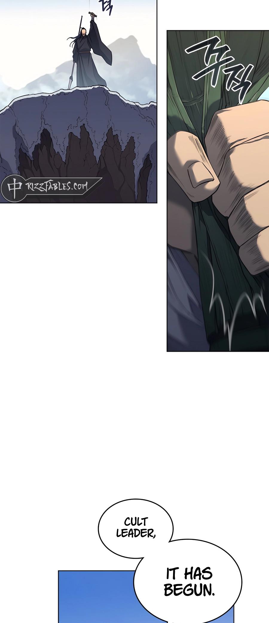 Heavenly Demon Reborn Chap 247 - Next Chap 248