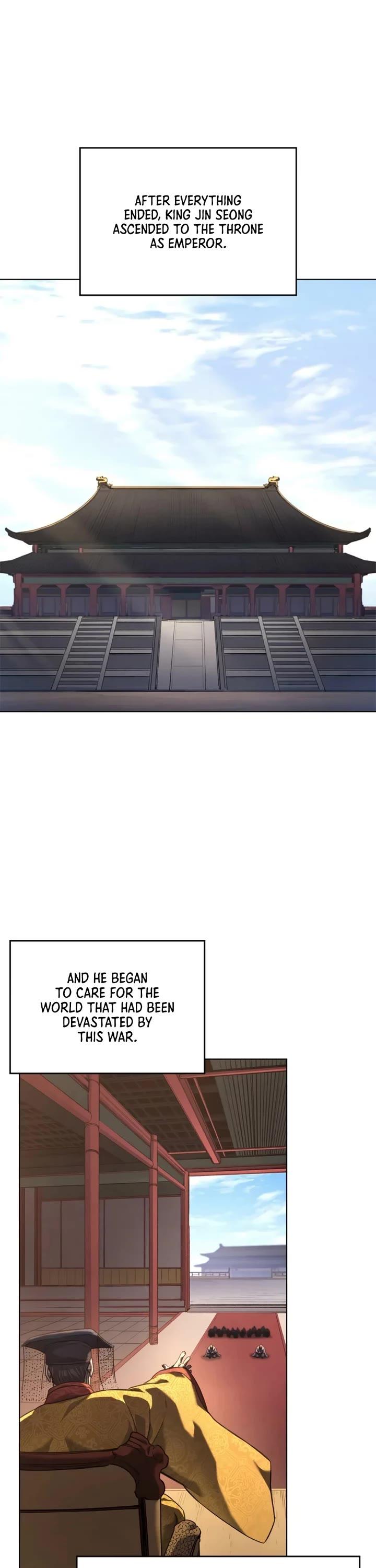 Heavenly Demon Reborn Chap 244 - Next Chap 245