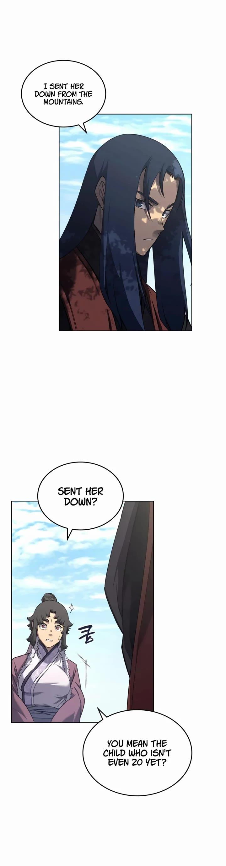 Heavenly Demon Reborn Chap 244 - Next Chap 245