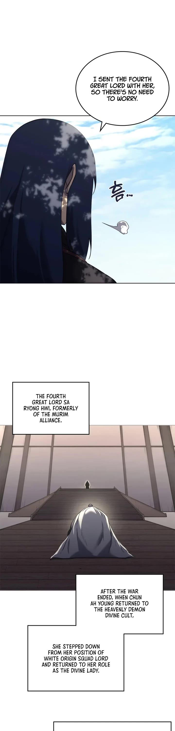 Heavenly Demon Reborn Chap 244 - Next Chap 245