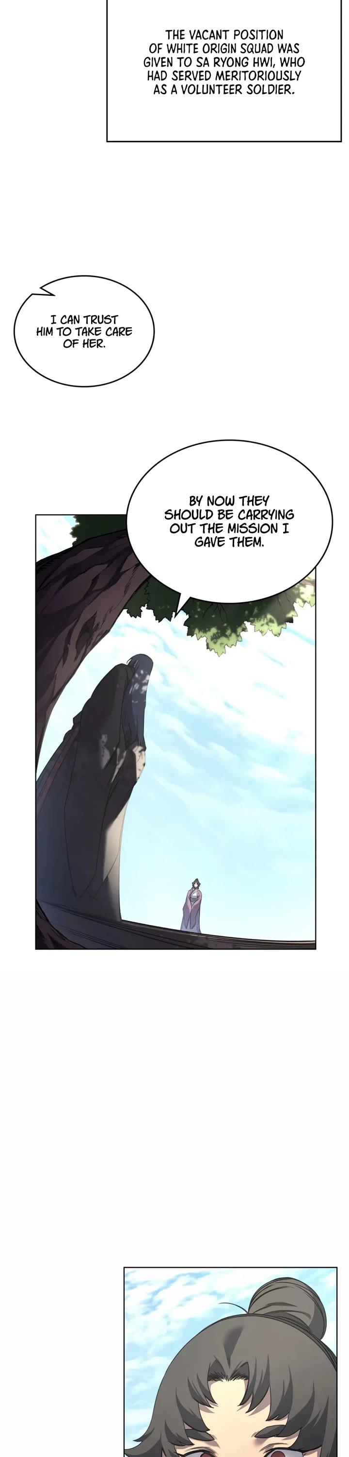 Heavenly Demon Reborn Chap 244 - Next Chap 245