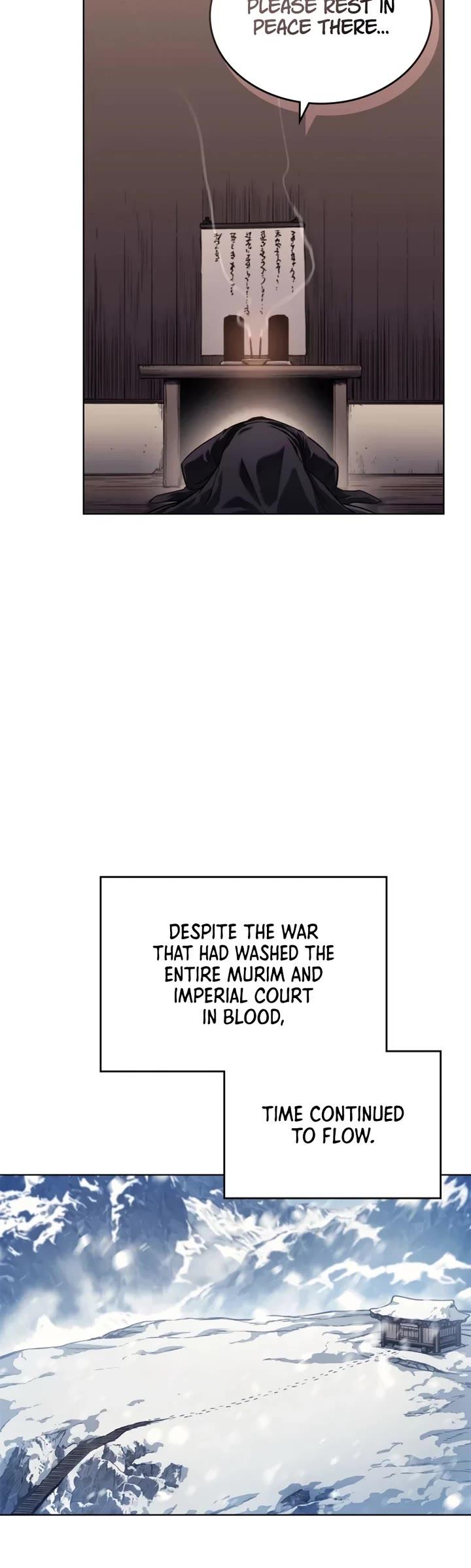 Heavenly Demon Reborn Chap 244 - Next Chap 245