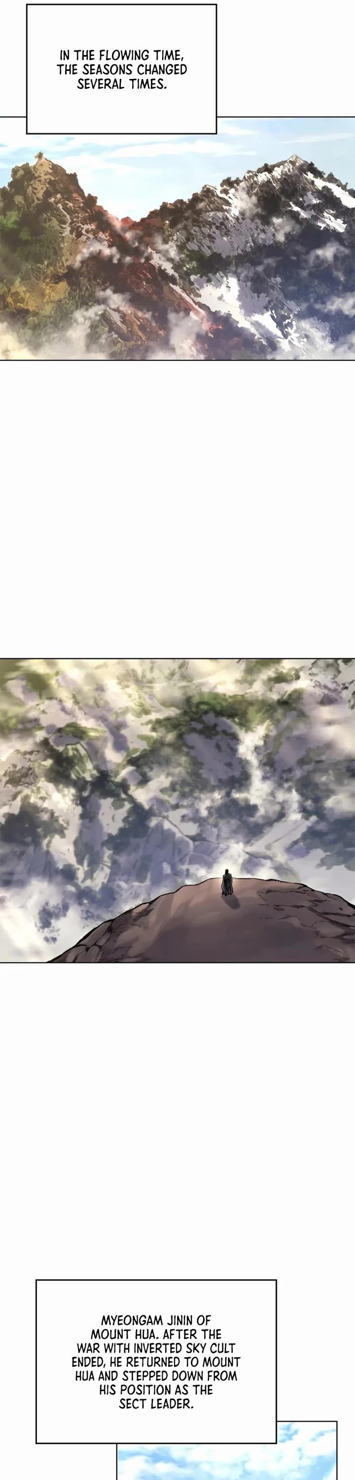 Heavenly Demon Reborn Chap 244 - Next Chap 245