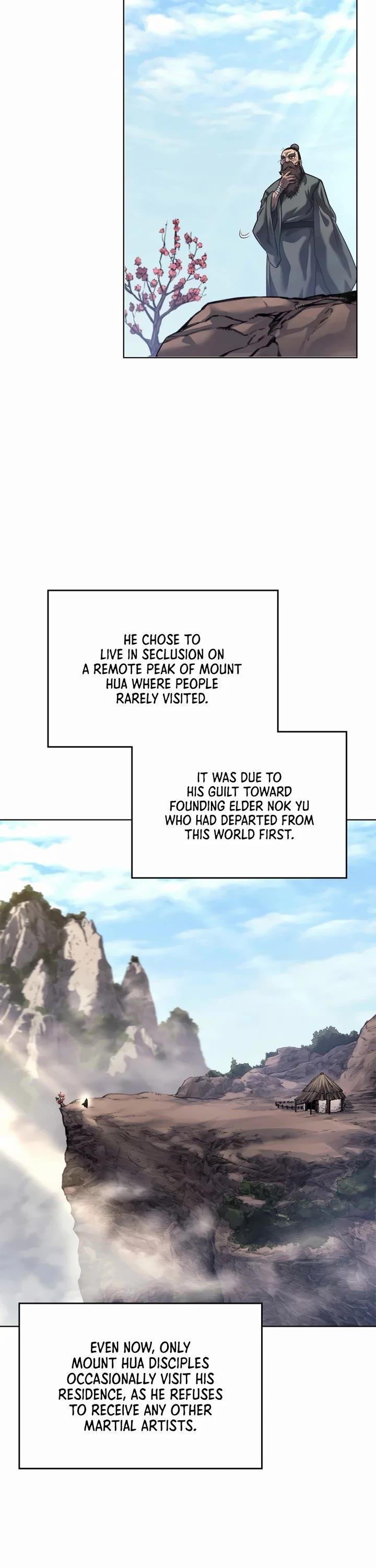 Heavenly Demon Reborn Chap 244 - Next Chap 245