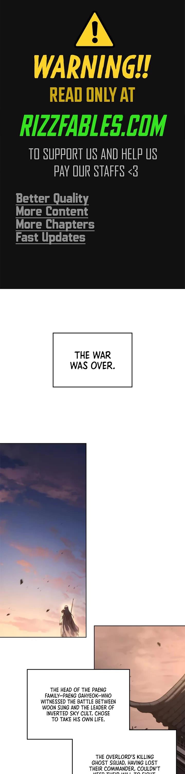 Heavenly Demon Reborn Chap 244 - Next Chap 245