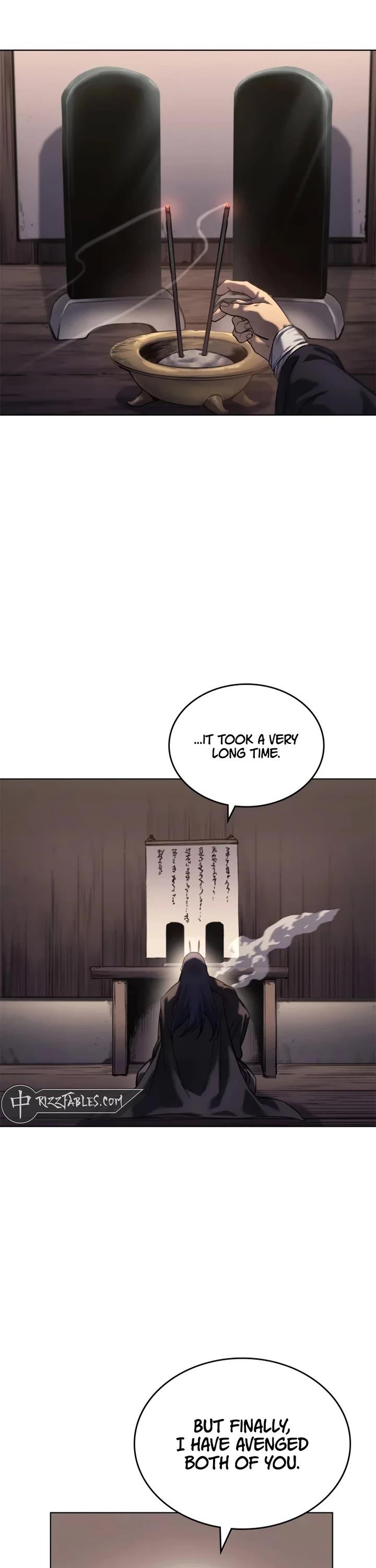 Heavenly Demon Reborn Chap 244 - Next Chap 245