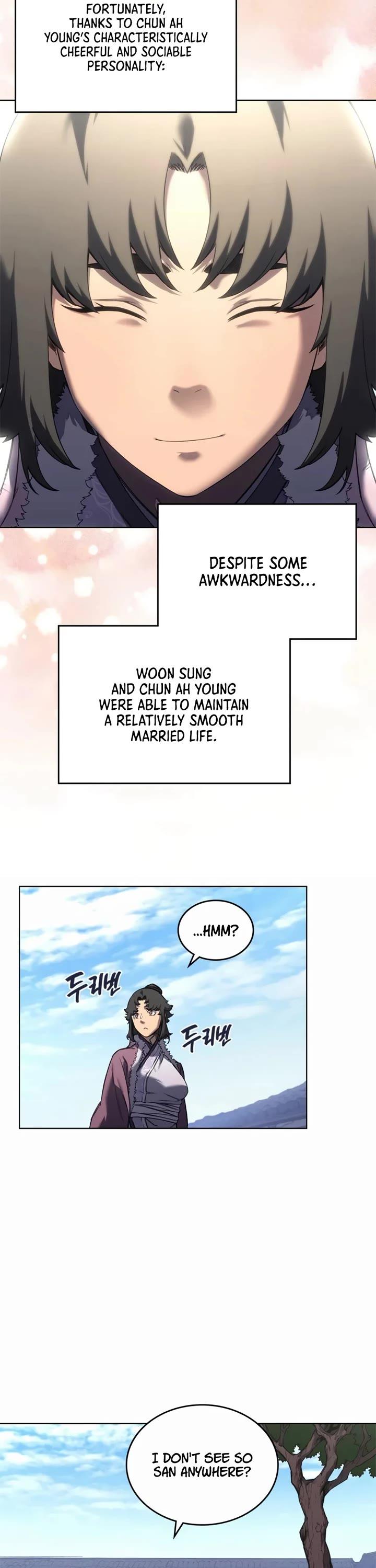 Heavenly Demon Reborn Chap 244 - Next Chap 245