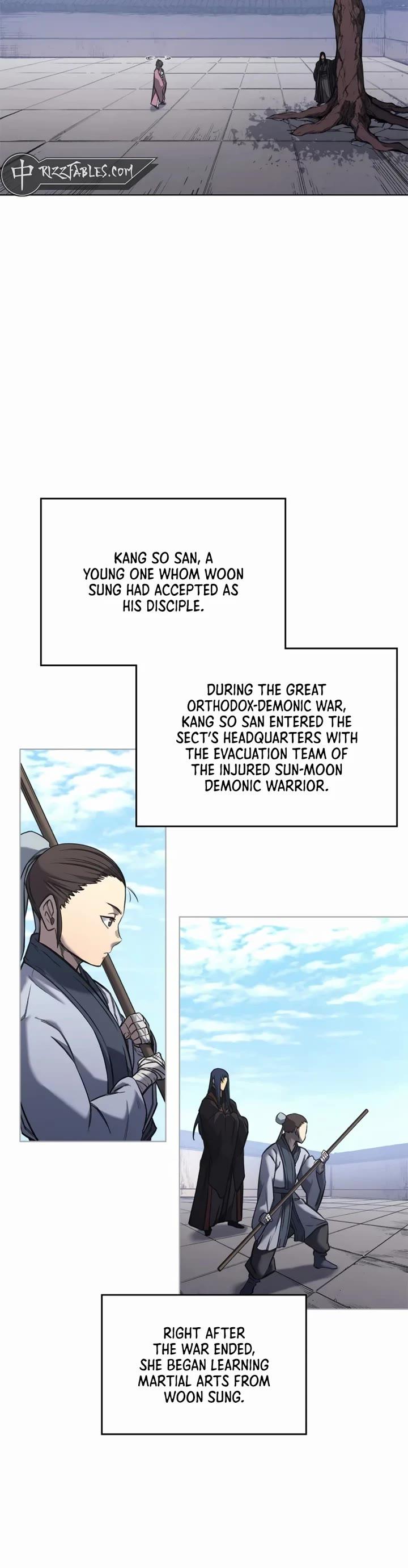 Heavenly Demon Reborn Chap 244 - Next Chap 245