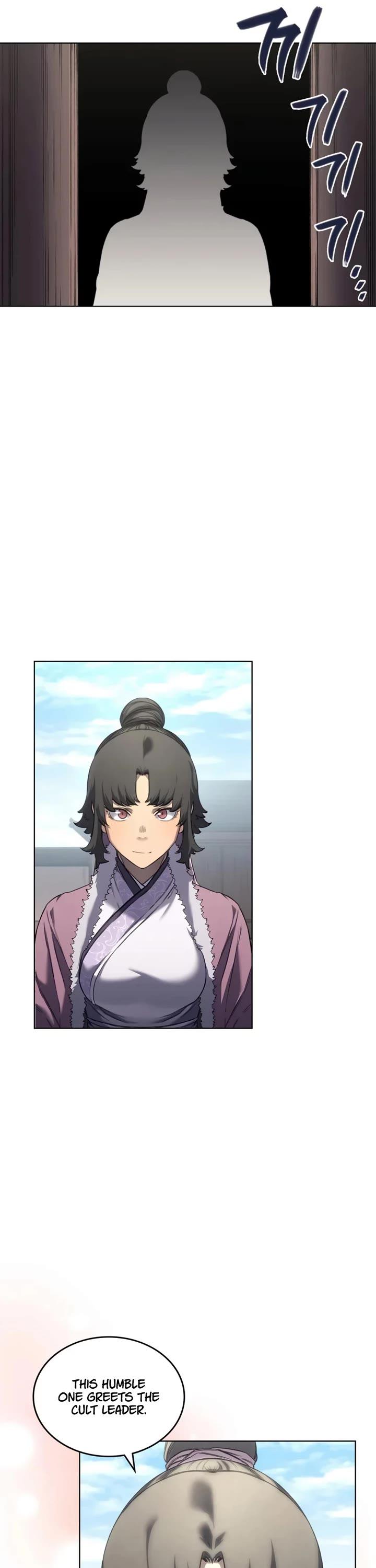Heavenly Demon Reborn Chap 244 - Next Chap 245