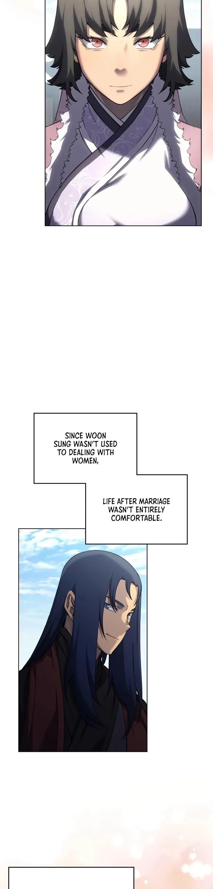 Heavenly Demon Reborn Chap 244 - Next Chap 245