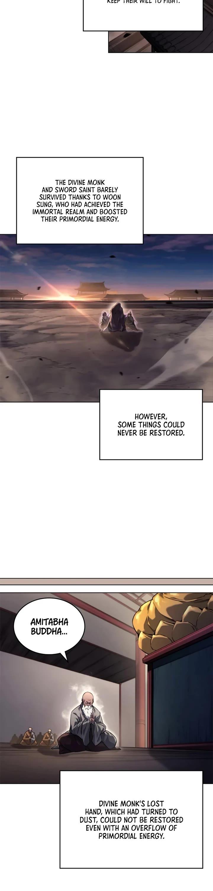 Heavenly Demon Reborn Chap 244 - Next Chap 245
