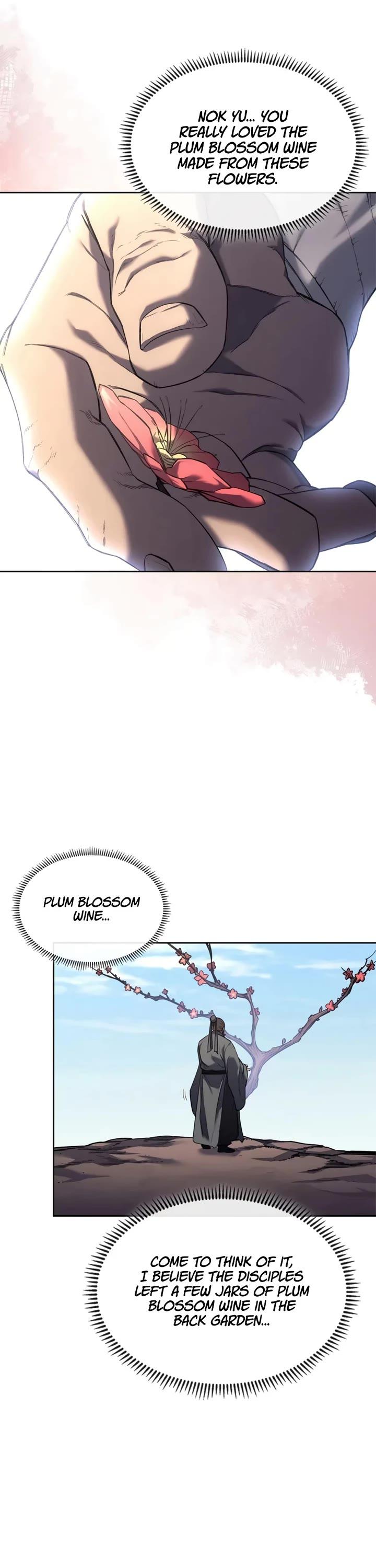 Heavenly Demon Reborn Chap 244 - Next Chap 245