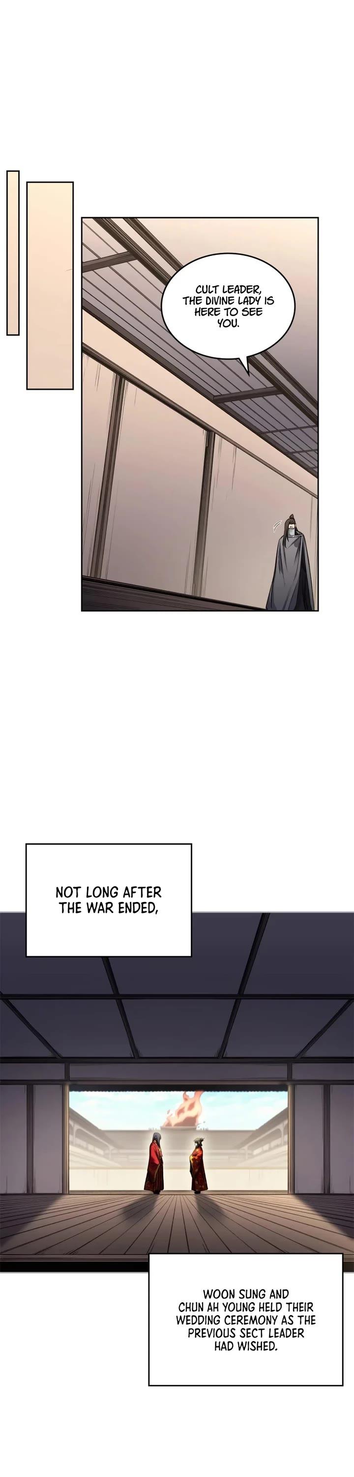 Heavenly Demon Reborn Chap 244 - Next Chap 245